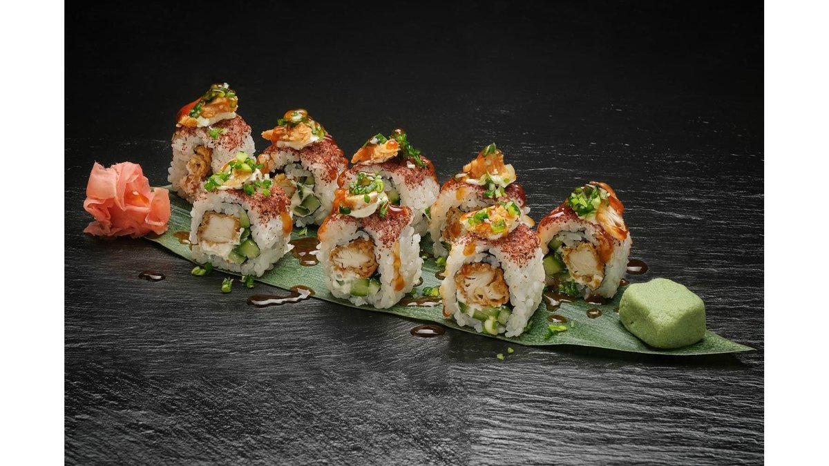 Katana Roll