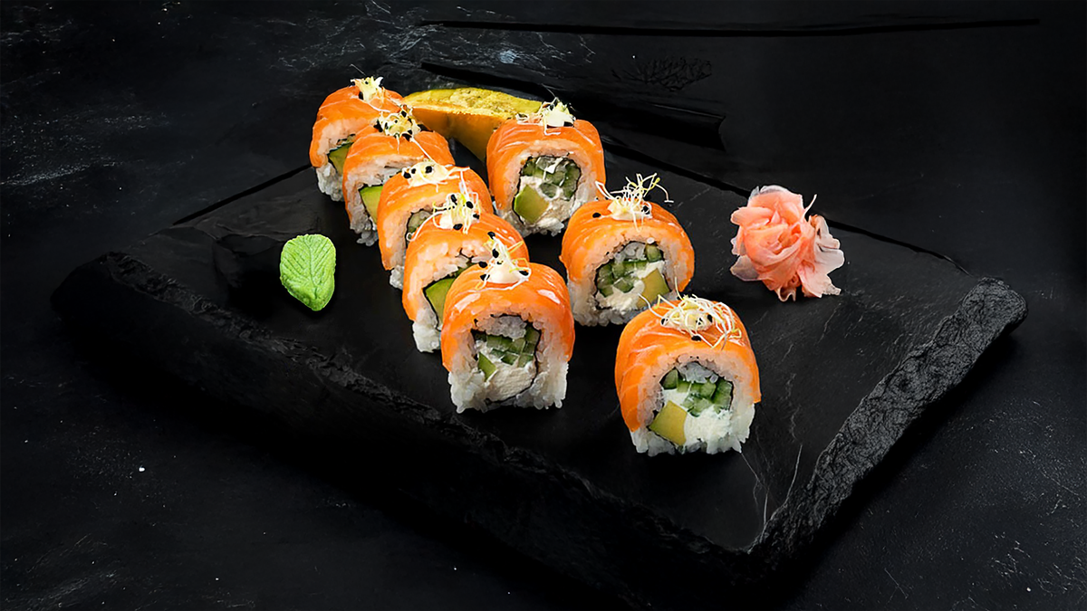 Philadelphia (Sushi Roll)