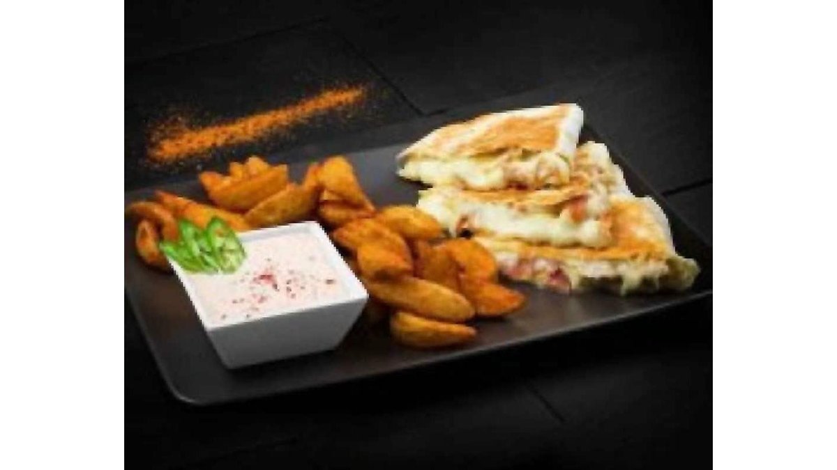 Quesadilla cu pui