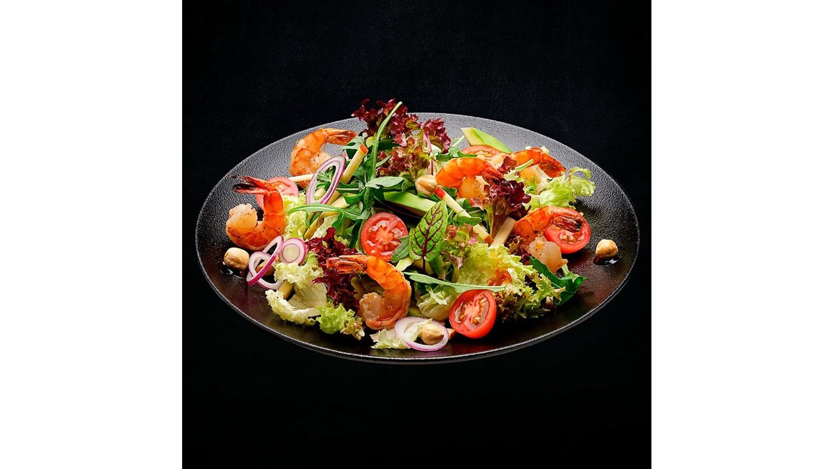 Shrimp Fresh Salad