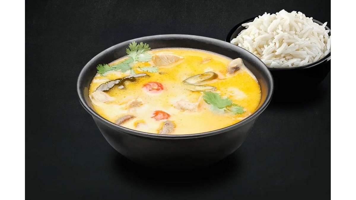 Shrimp Tom Yum