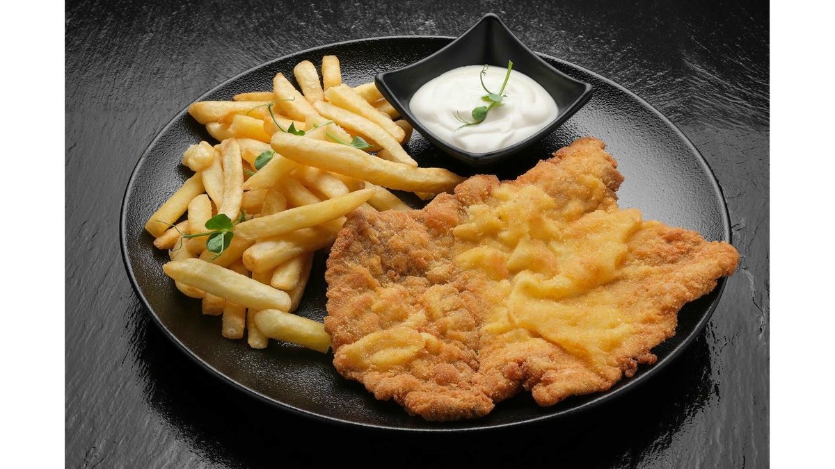 Snitzel Vienez