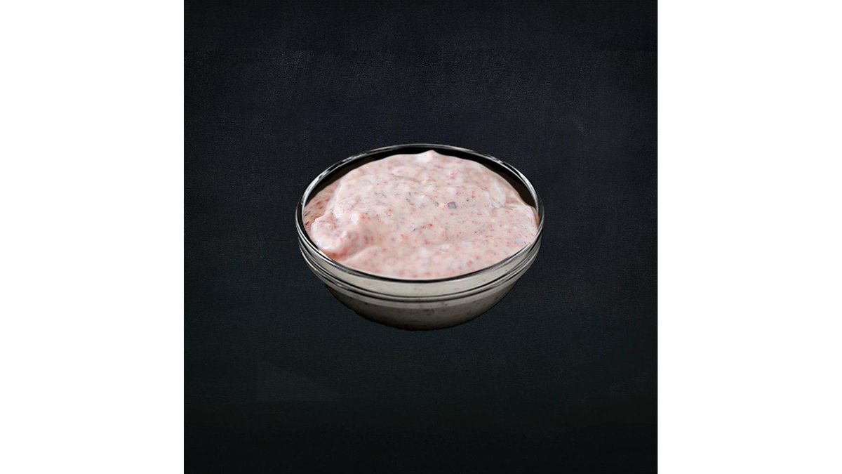 Sos aioli tapenade