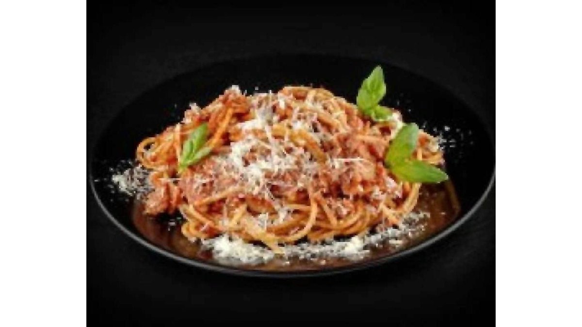 Spaghetti Amatriciana