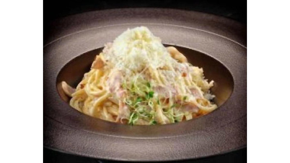 Spaghetti Carbonara