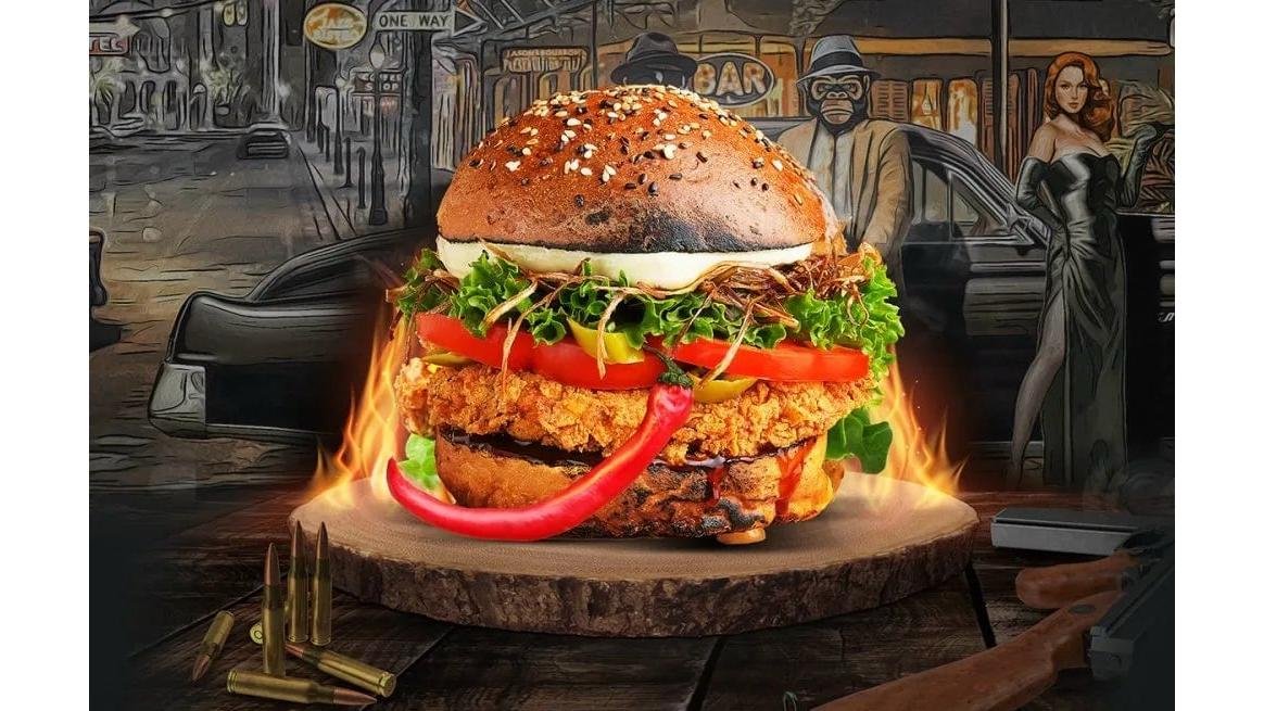 Spicy Chicko