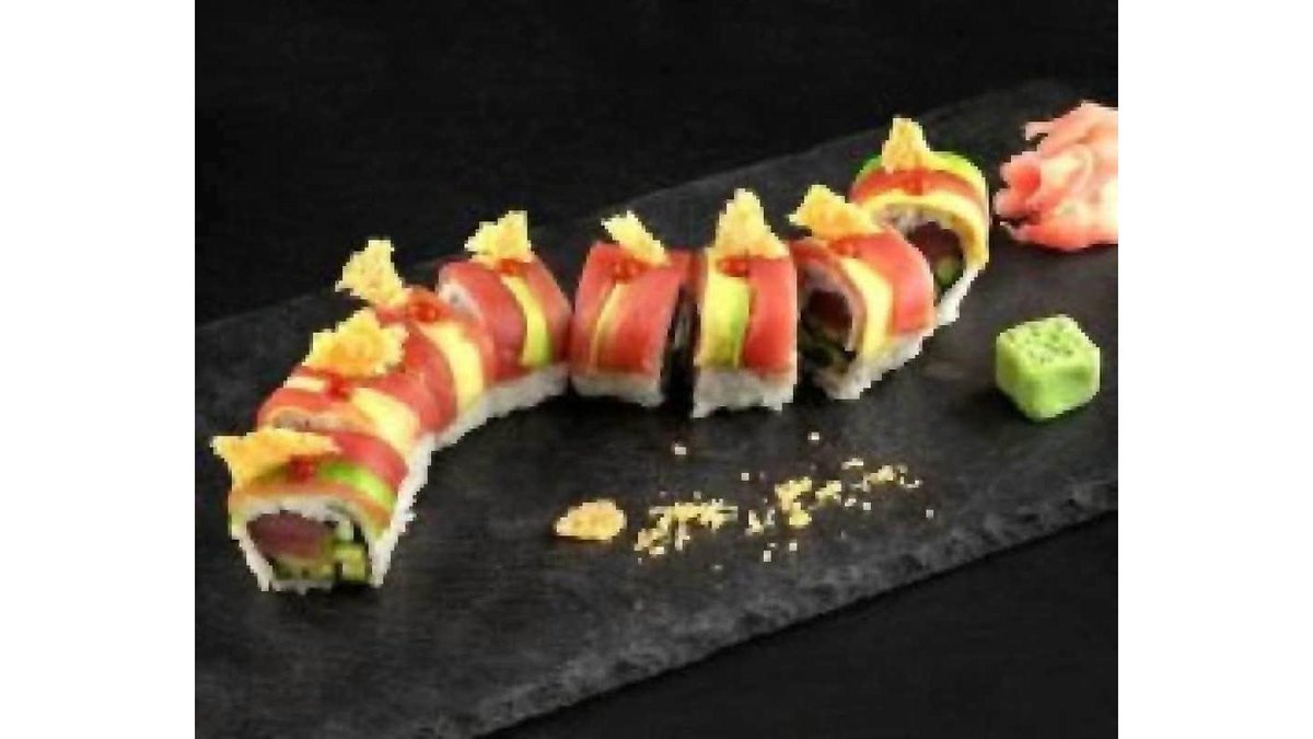 Spicy tuna (Sushi Roll)