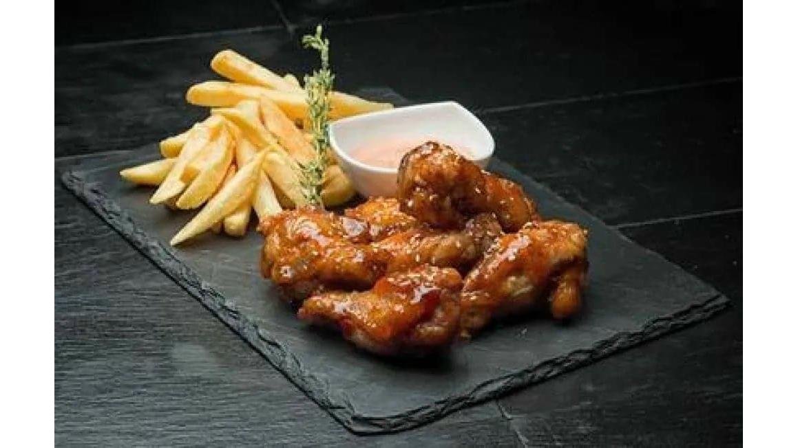 Sweet Chilli Wings