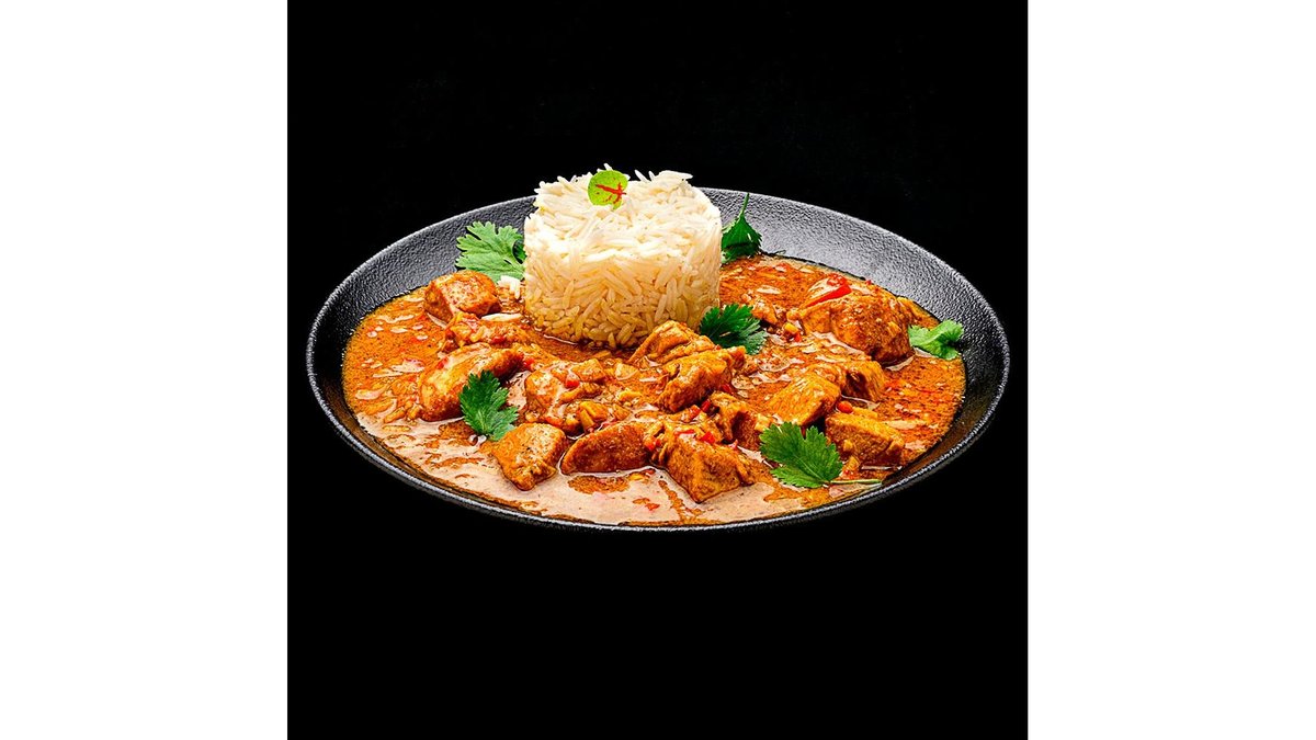 Thai Curry Chicken