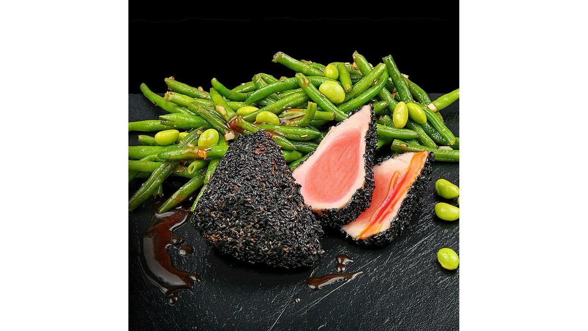 Tuna Steak