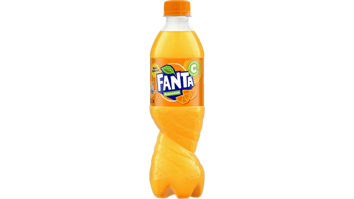 Fanta, 500 мл