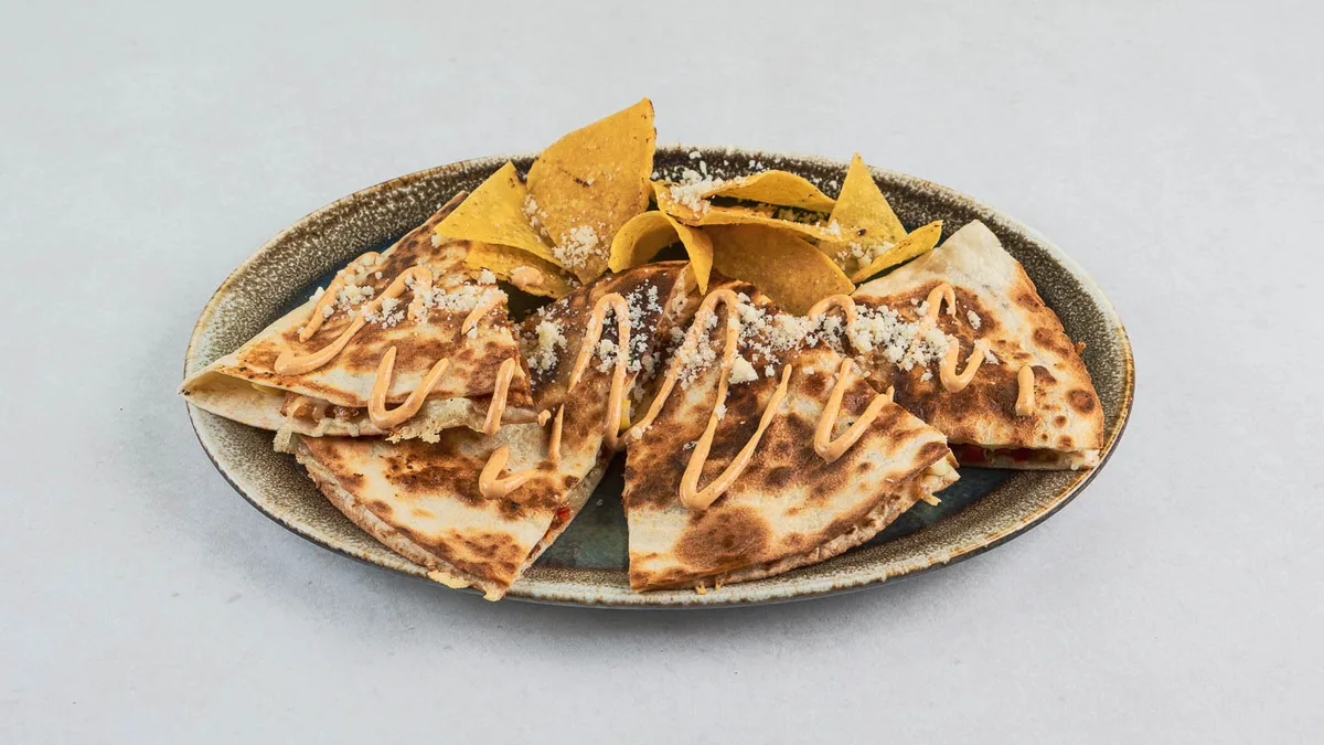 Big Mex Quesadilla