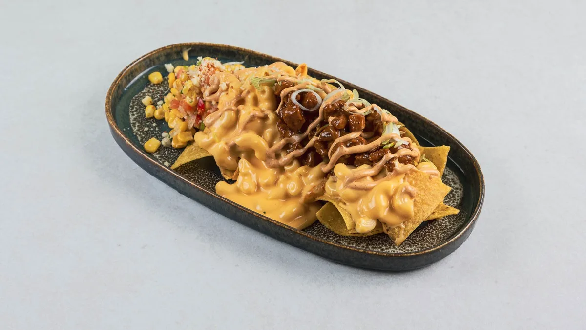 Chipotle Chicken Mac and Cheese Bowl