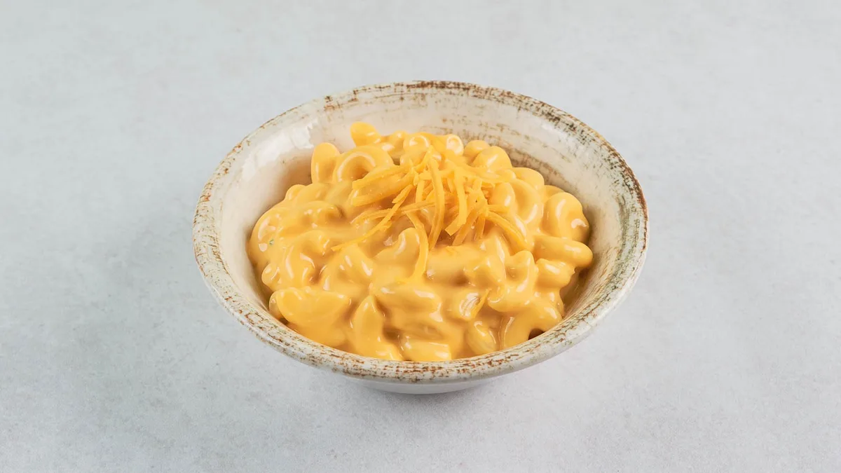 Double Creamy Macaroni and Cheese
