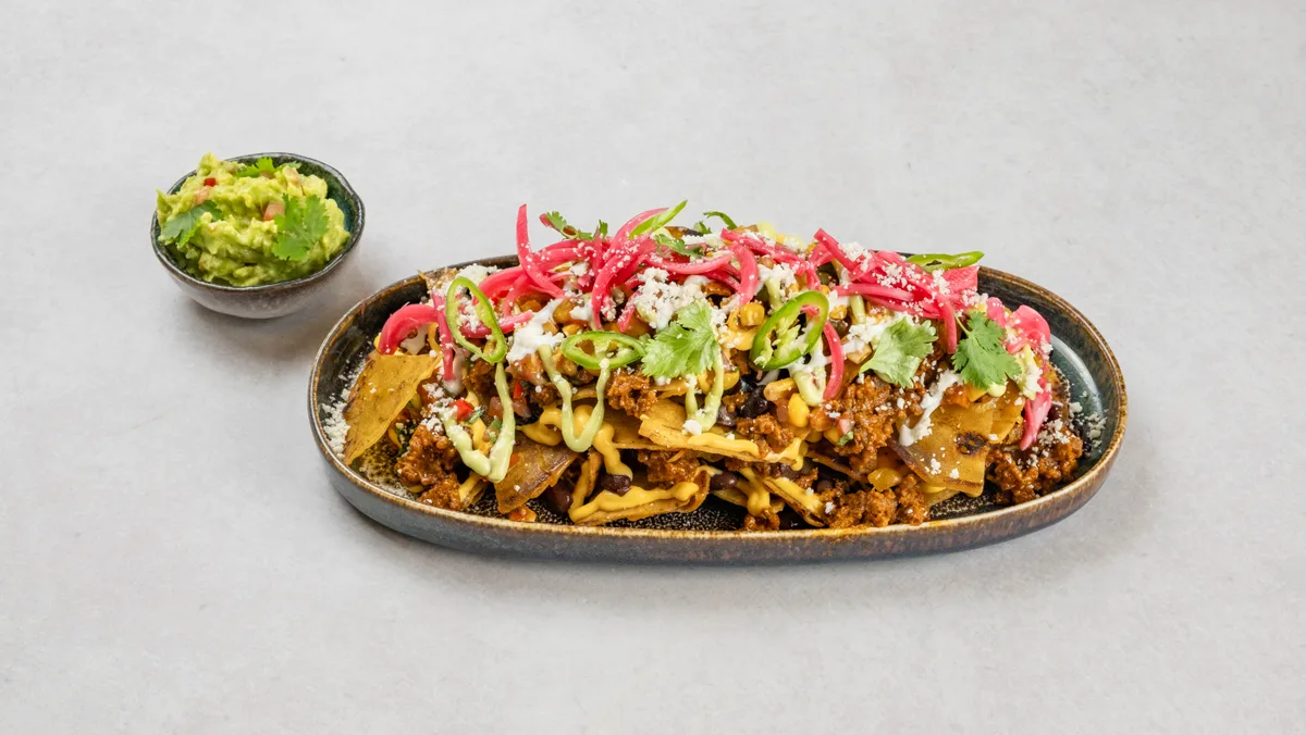 Fully Loaded Nacho Supreme Bowl
