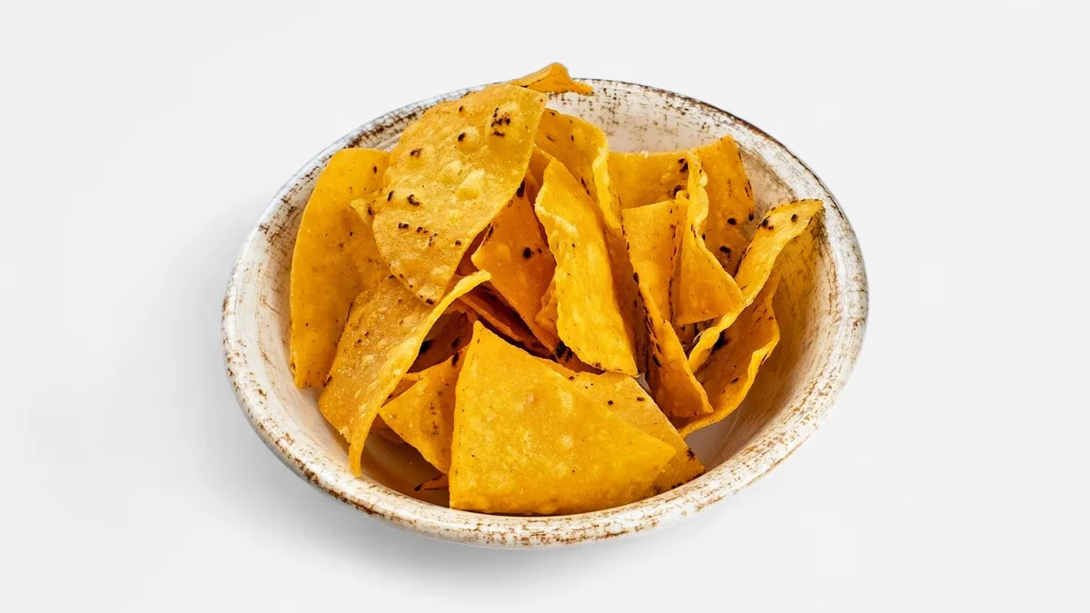 Large Nachos