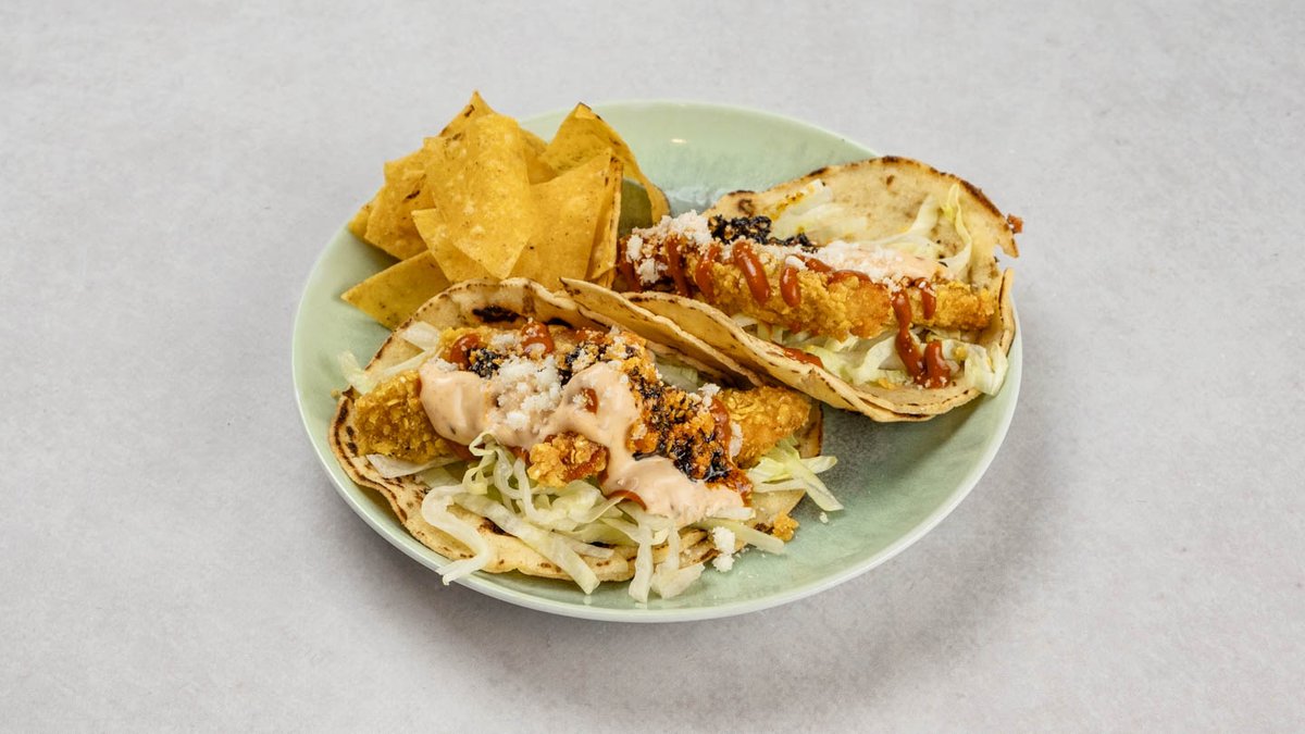 Tiki Chicken Crunch