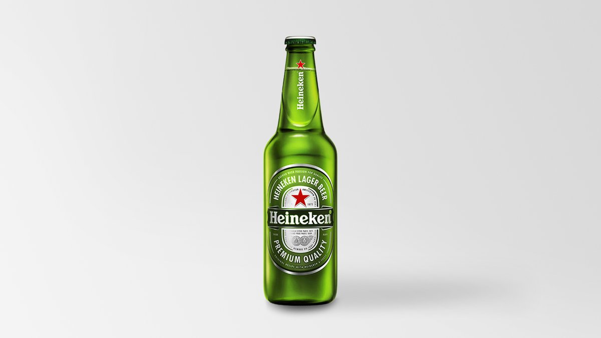 Heineken 0.5 l