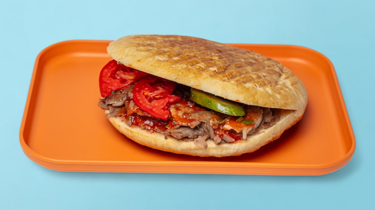 Doner большой