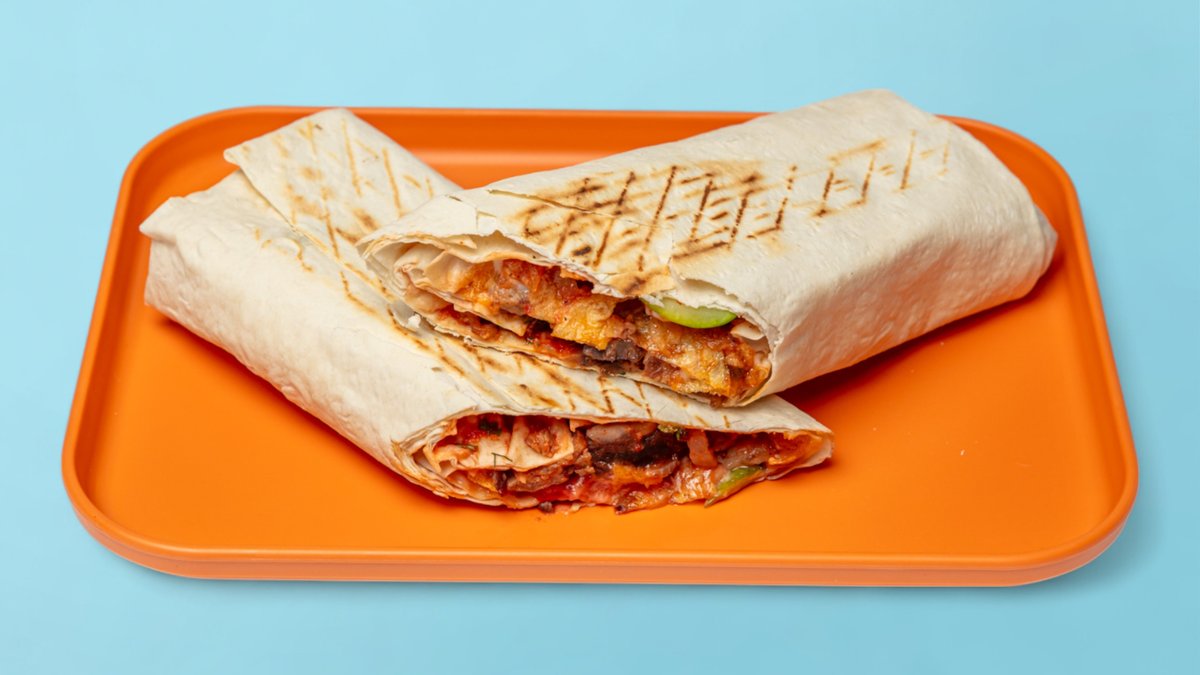 Lavash с сыром