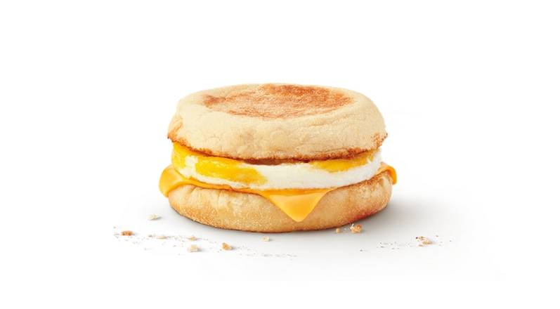 and Cheese Breakfast Sandwich