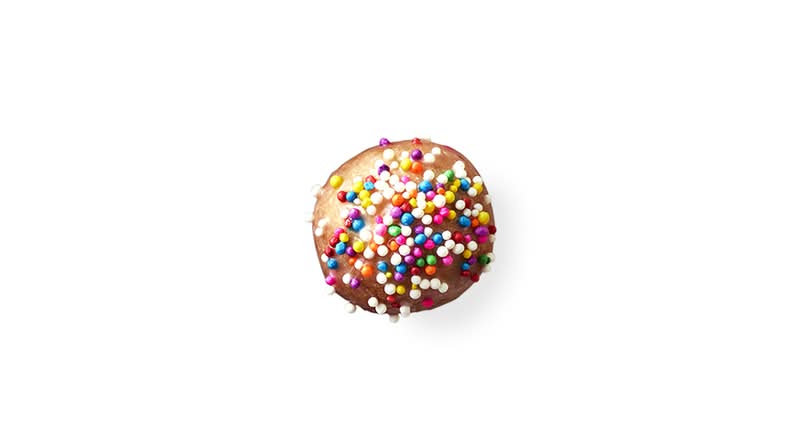 Birthday Cake Timbits