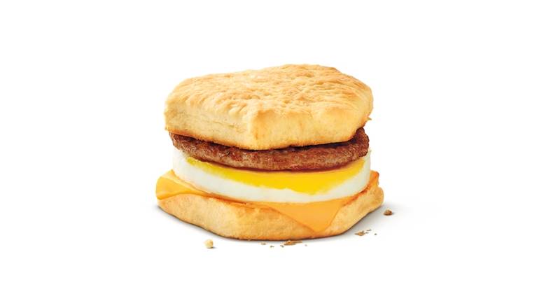 Breakfast Sandwich