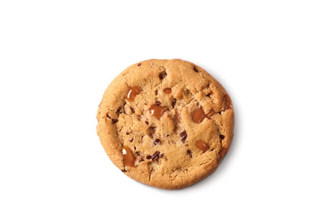 Caramel Cookie Made with HEATH