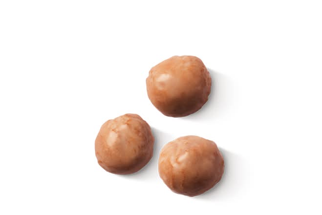 Cinnamon Cake Timbit