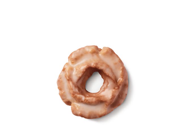Coffee Cake Donut