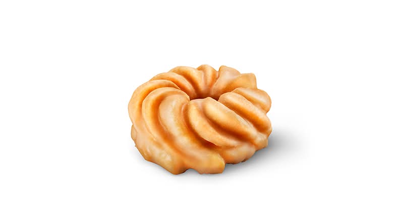 Honey Cruller Donuts (Baked Goods)