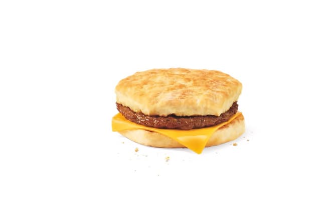 Sausage Biscuit