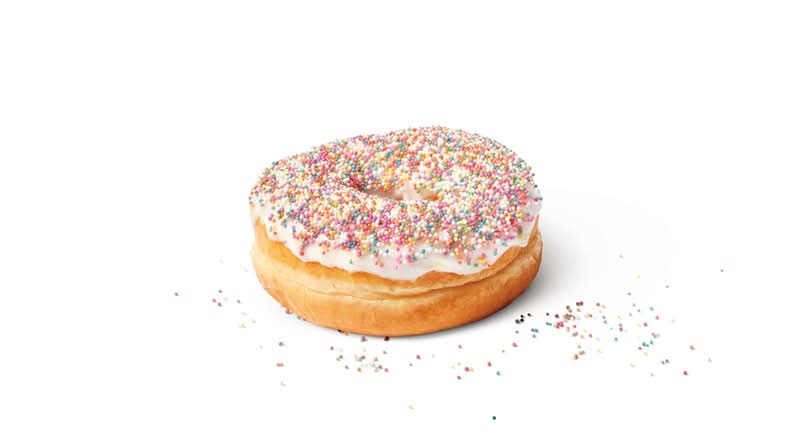 Vanilla Dip Donuts (Baked Goods)