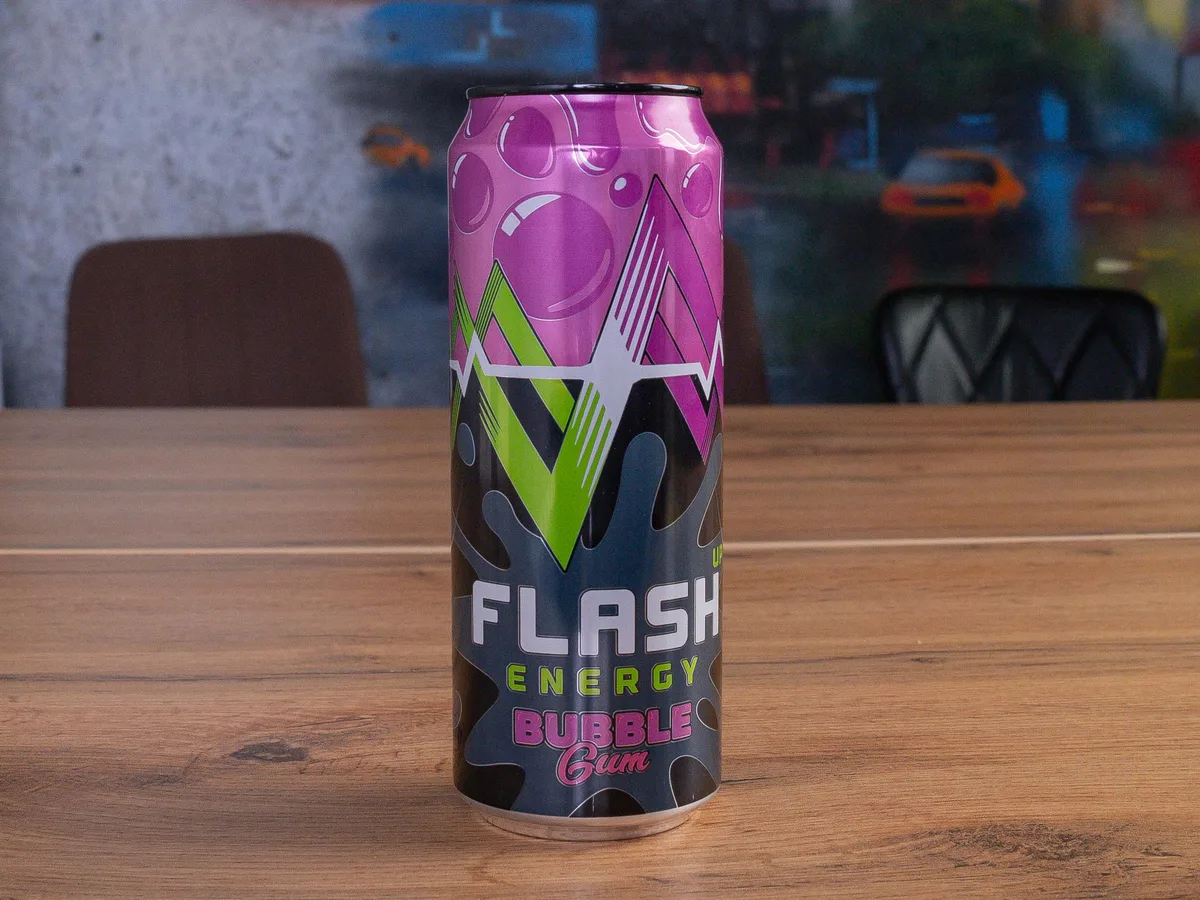 Flash 450 мл