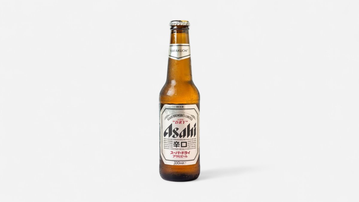 Beer Asahi