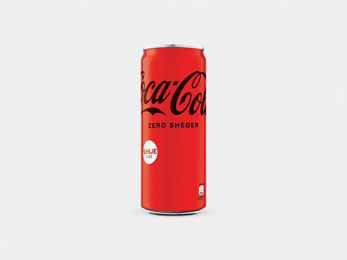 Coca Cola Zero