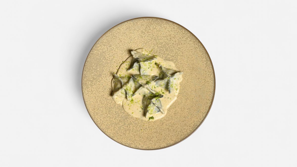 Fagottini Shrimp