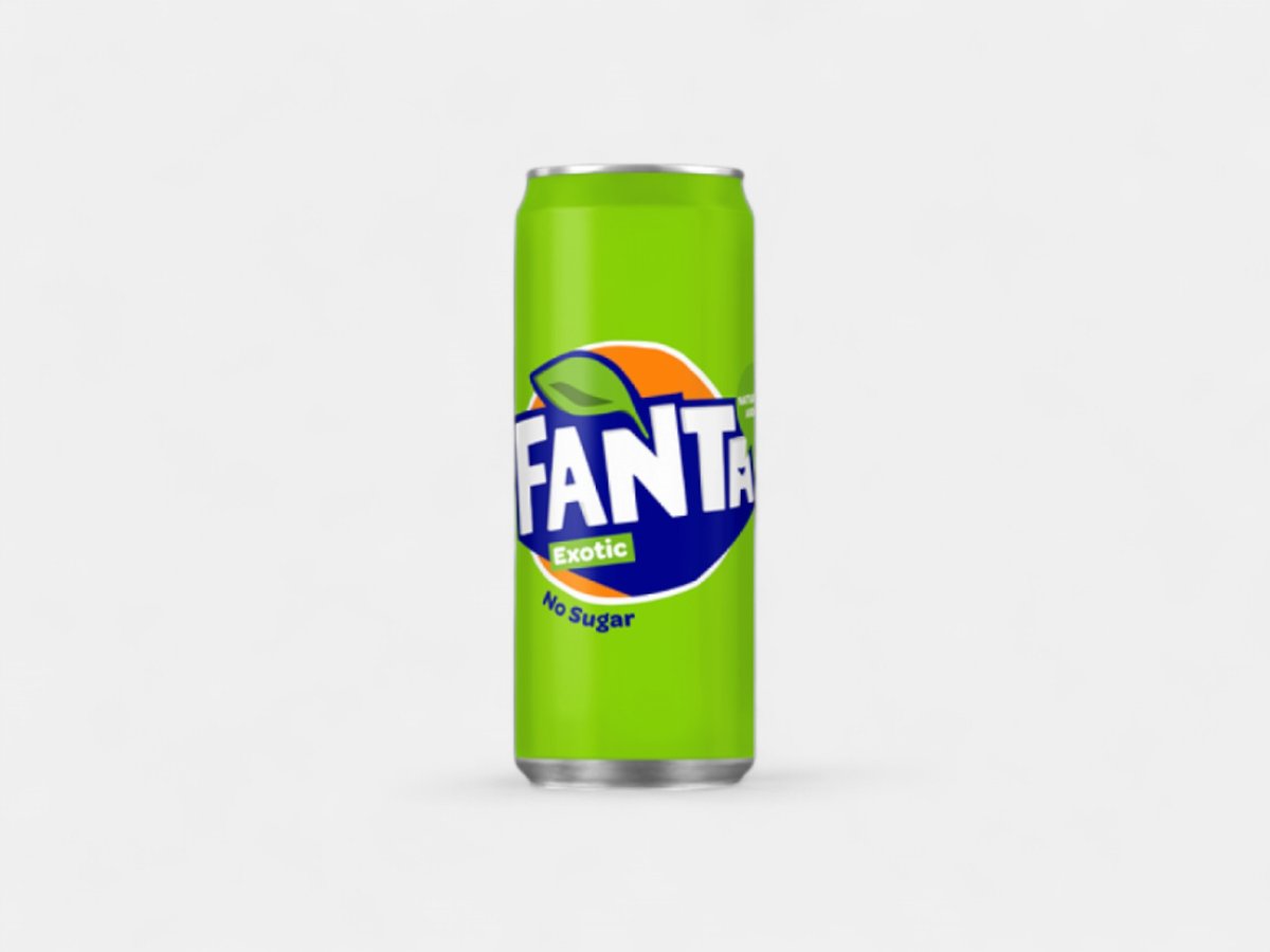 Fanta Exotic