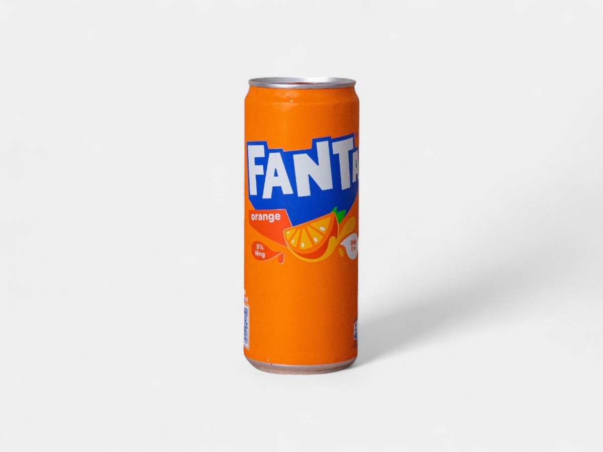 Fanta Portokall