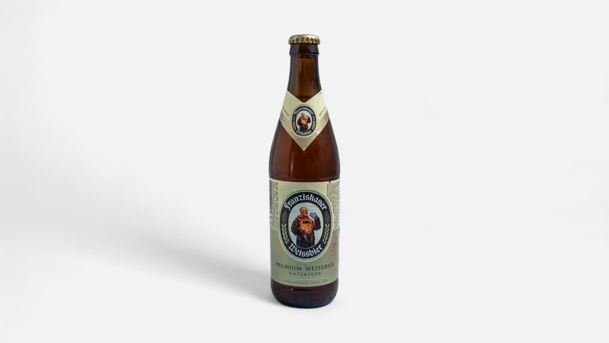 Franziskaner Weissbier