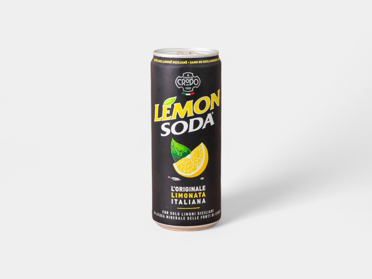 Lemon Soda