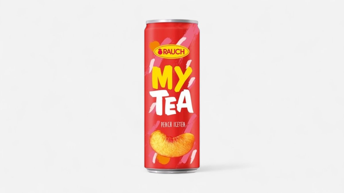 MyTea Peach
