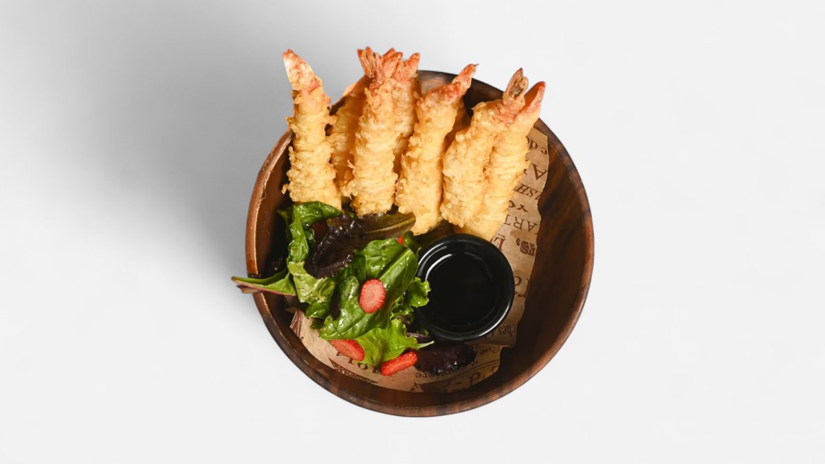 Shrimp Tempura