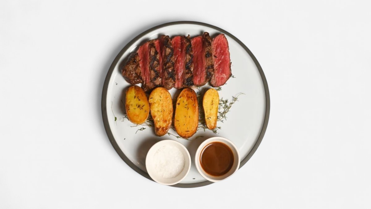 Tagliata Veal