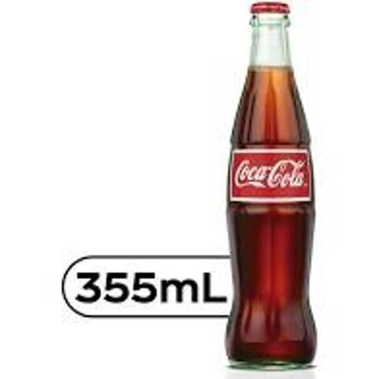 Bottled Mexican Coca Cola