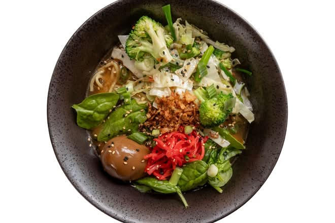 Buddha Ramen (RAMEN & PHO)