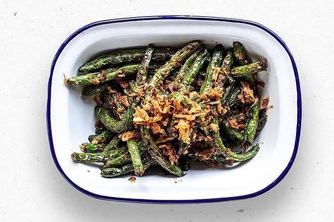 Cantonese Green Bean