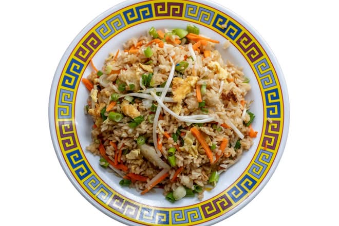 Chinese American Fried Rice