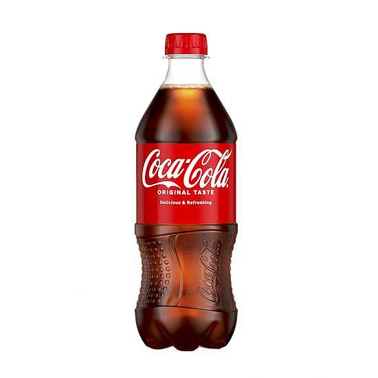 Coca Cola Classic 20 OZ Bottle