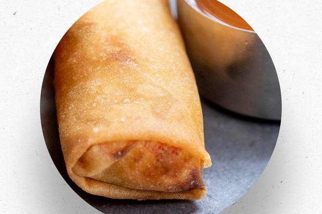 Crab and Cheese Spring Roll (1)